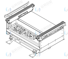 链式移载输送